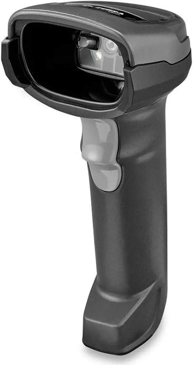Alt view image 3 of 8 - Zebra Handheld Barcode Scanner