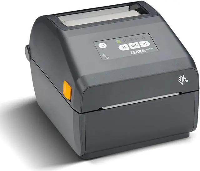 Main image of Zebra ZD421 Direct Thermal Desktop Printer (ZD4A042-D01E00EZ)
