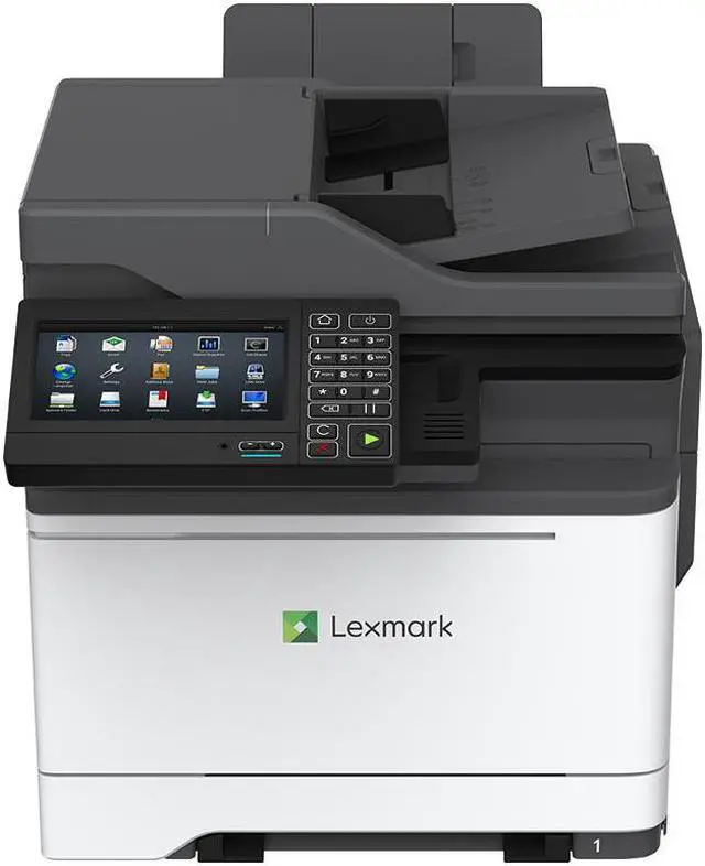 Main image of Lexmark XM5365 Mono Laser Printer (25B1200)