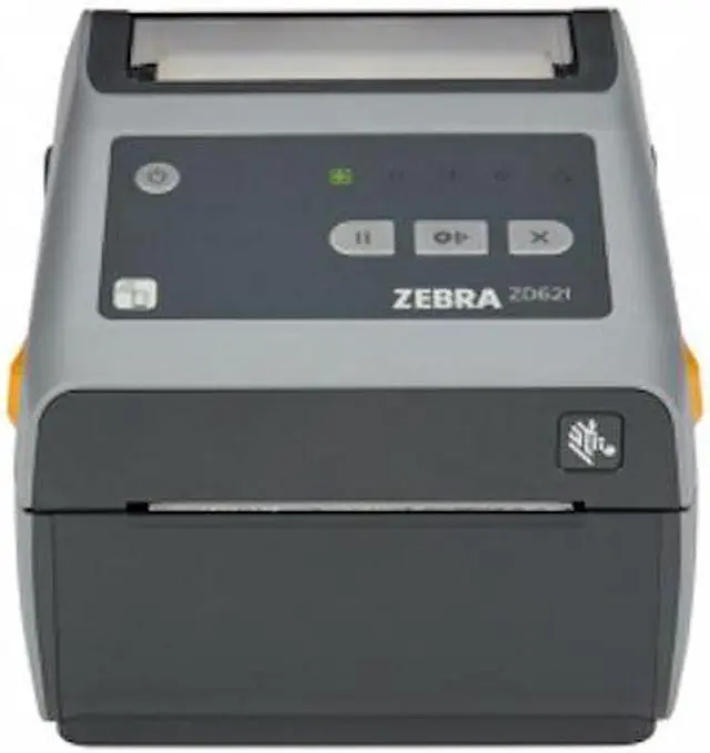 Main image of Zebra ZD621 Barcode Label Printer (ZD6A043-D01L01EZ)