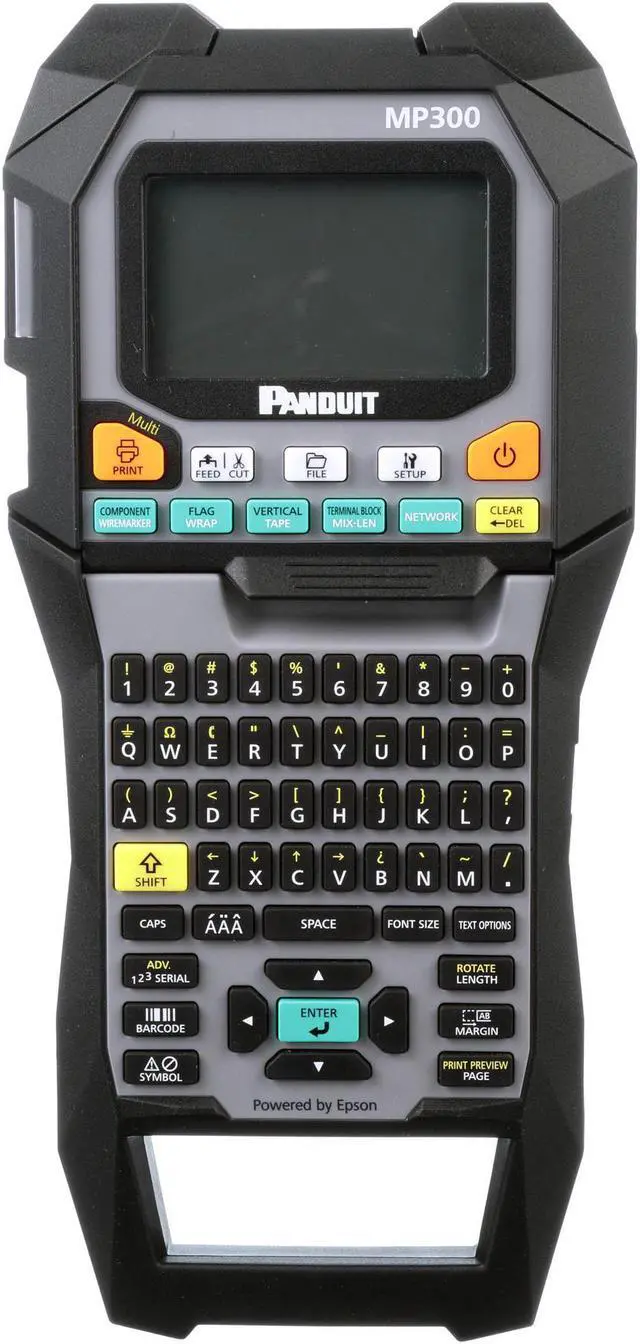 Main image of MP300 Printer with Cassette & Adapter