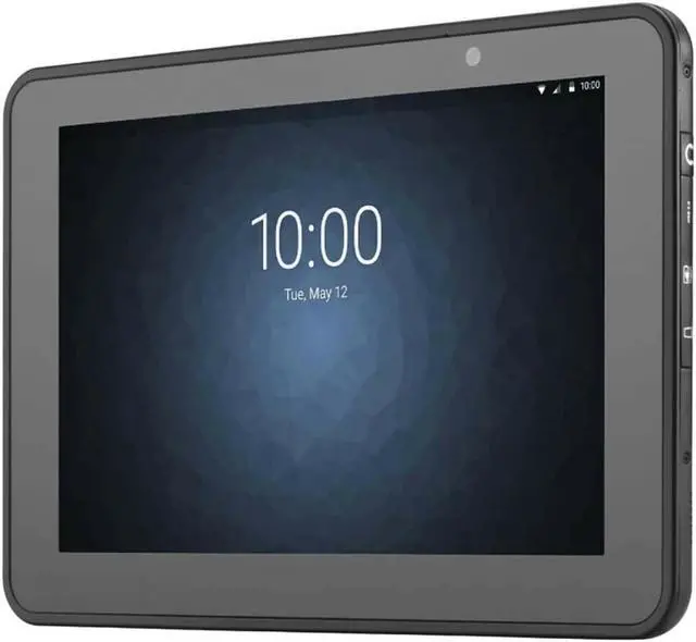 Alt view image 4 of 4 - Zebra ET55 Enterprise Tablet Computer, 8.3" Display, 4GB RAM/64GB Flash, WAN, NALA, Win 10, Z3795, ENG - ET55AE-W22E