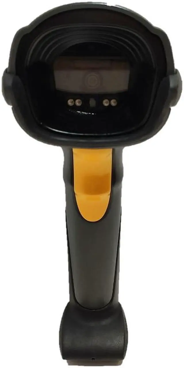 Alt view image 2 of 3 - Zebra DS6707-SR Barcode Scanner (DS6707-SR20007ZZR)
