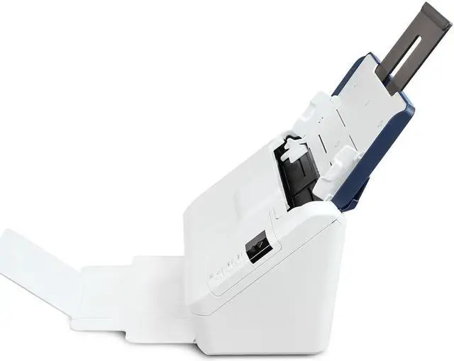 Alt view image 6 of 12 - XEROX D35 DOCUMENT SCANNER 45PPM 90IPM COLOR DUPLEX