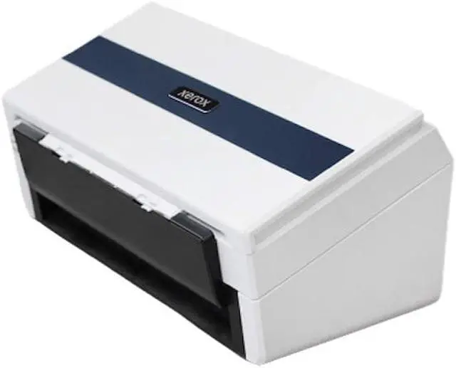 Alt view image 7 of 8 - Xerox XD70N-U ADF Scanner 600 dpi Optical XD70NU