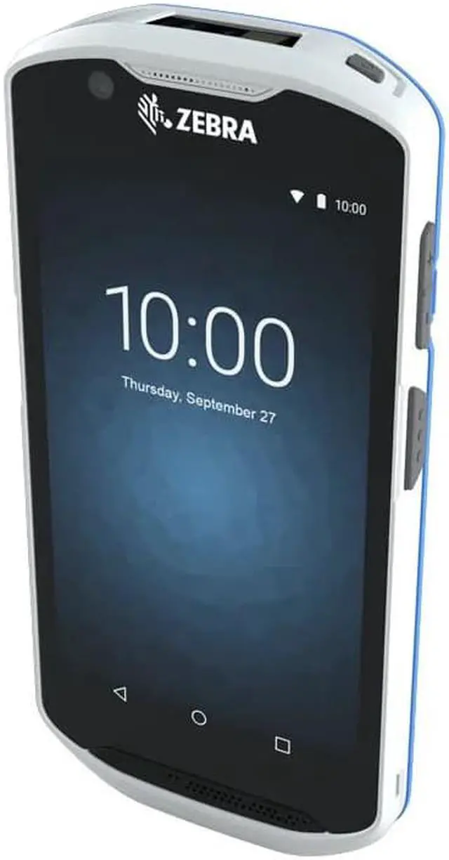 Alt view image 3 of 4 - Zebra TC57HO-1PEZU4P-25 TC57 5-Inch 2D Imager Handheld Mobile Computer