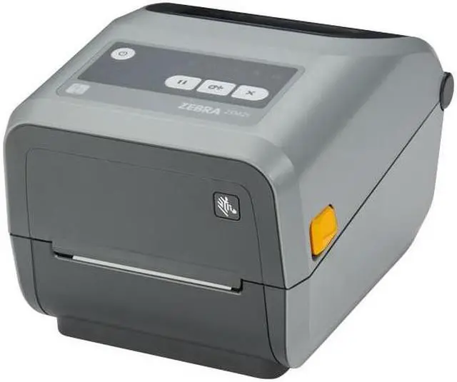 Alt view image 4 of 7 - Zebra ZD4A042-D01M00EZ Direct Thermal Label Printer