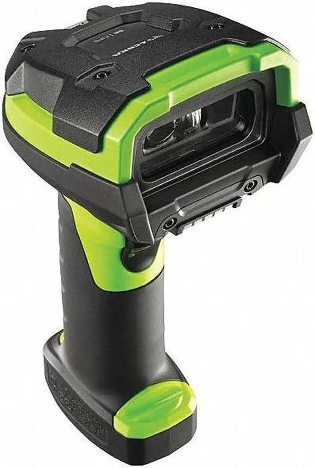 Alt view image 5 of 5 - Zebra DS3608 Barcode Scanner