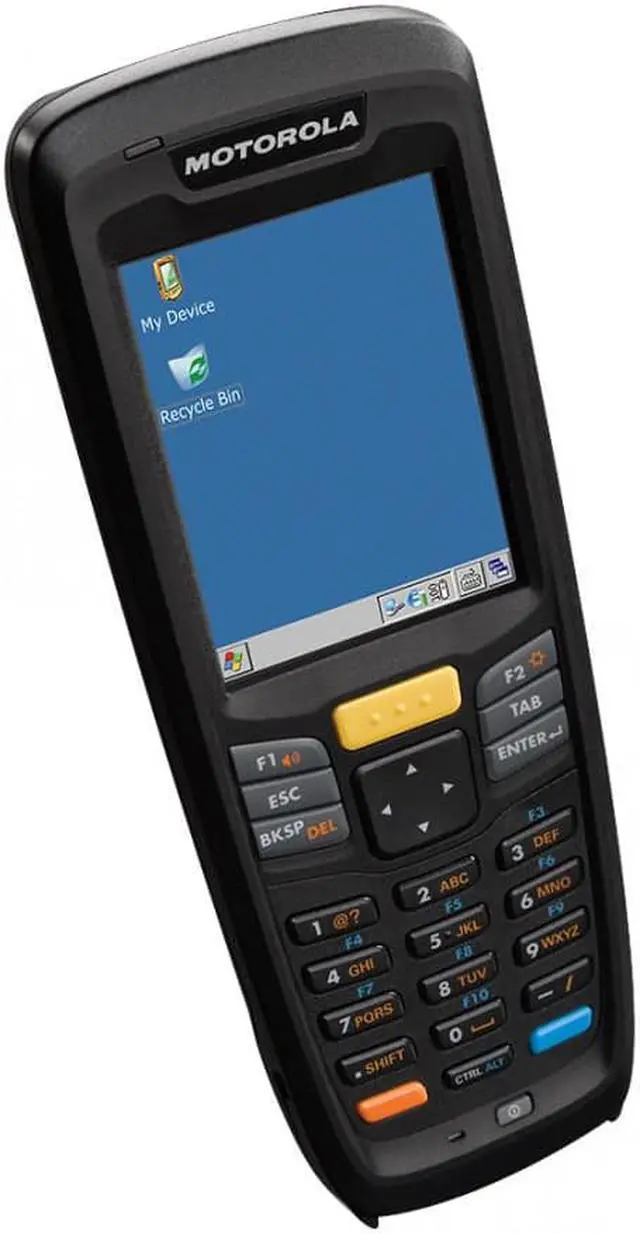 Alt view image 4 of 4 - Zebra MC2100