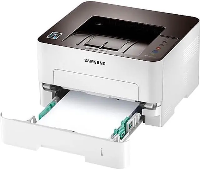 Alt view image 2 of 3 - Samsung Xpress M3015DW Laser Printer (M3015DW)