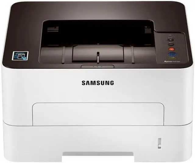 Alt view image 3 of 3 - Samsung Xpress M3015DW Laser Printer (M3015DW)