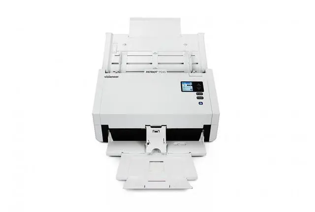 Main image of Visioneer Patriot PD45 Document Scanner (PD45)