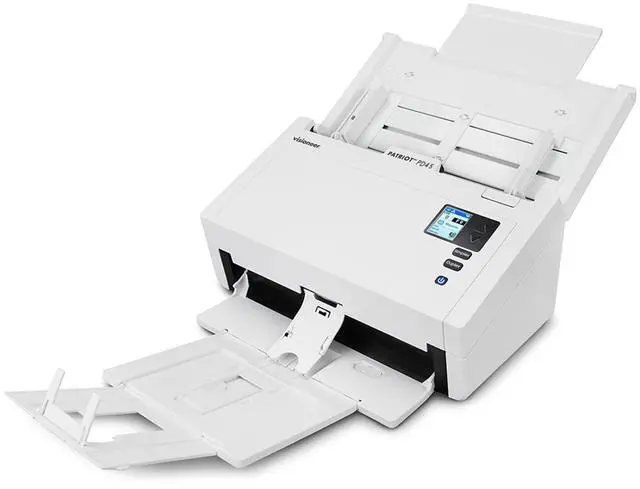Alt view image 2 of 10 - Visioneer Patriot PD45 Document Scanner (PD45)