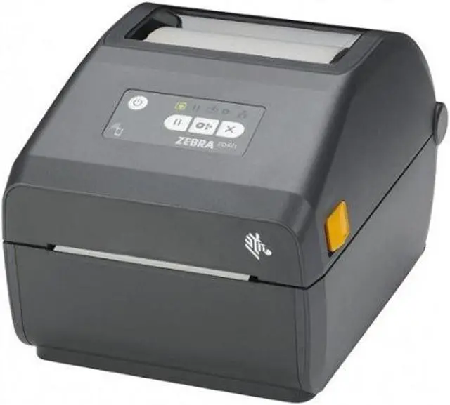 Alt view image 4 of 4 - Zebra ZD421 Direct Thermal Desktop Printer (ZD4A042-D01E00EZ)