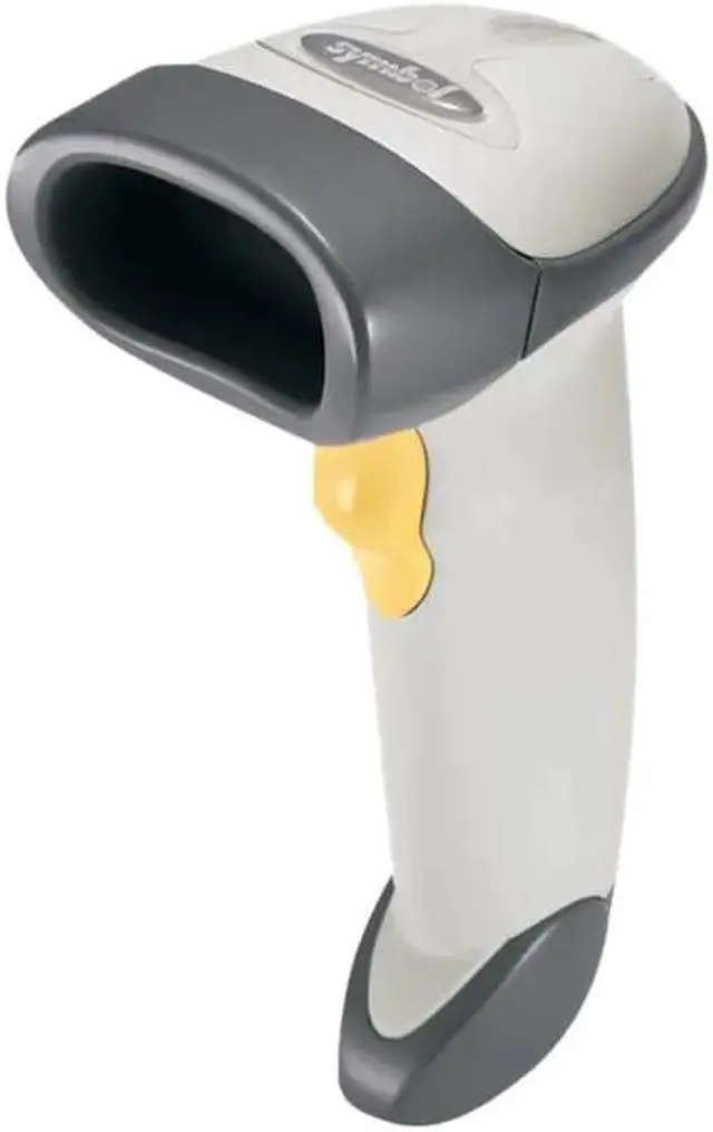 Alt view image 2 of 2 - SMB LS2208 WHITE (SCANNER ONLY)