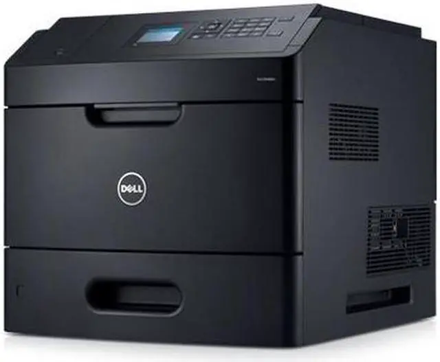 Alt view image 17 of 19 - Dell B5460DN Laser Monochrome Printer