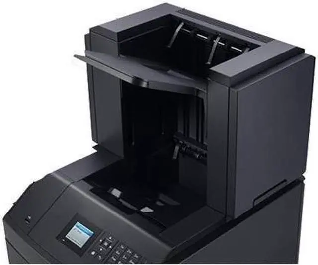 Alt view image 19 of 19 - Dell B5460DN Laser Monochrome Printer