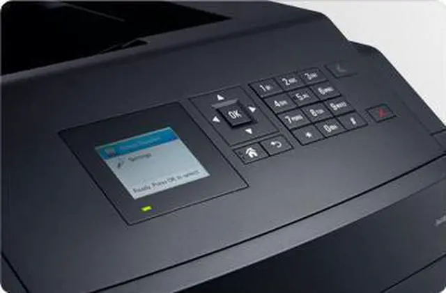 Alt view image 18 of 19 - Dell B5460DN Laser Monochrome Printer