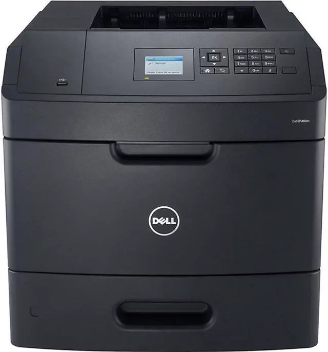 Alt view image 16 of 19 - Dell B5460DN Laser Monochrome Printer