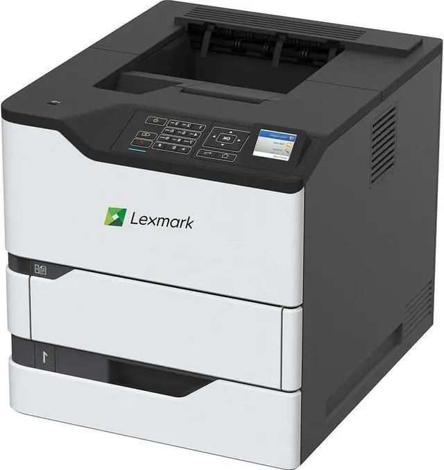 Alt view image 18 of 20 - Lexmark MS725dvn Single Function Monochrome Duplex Laser Printer