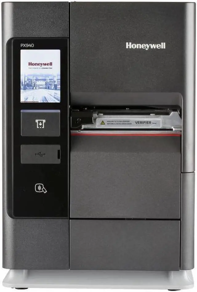 Alt view image 2 of 3 - Honeywell PX940 Barcode Label Printer (PX940V30100060302)