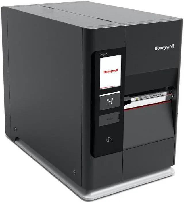 Alt view image 3 of 3 - Honeywell PX940 Barcode Label Printer (PX940V30100060302)