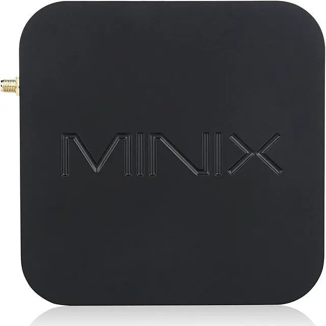 Alt view image 2 of 9 - MINIX NEO U9-H, 64-bit Octa-Core Media Hub for Android [2GB/16GB/4K/HDR]. Sold Directly by MINIX Technology Limited.