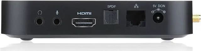 Alt view image 4 of 9 - MINIX NEO U9-H, 64-bit Octa-Core Media Hub for Android [2GB/16GB/4K/HDR]. Sold Directly by MINIX Technology Limited.