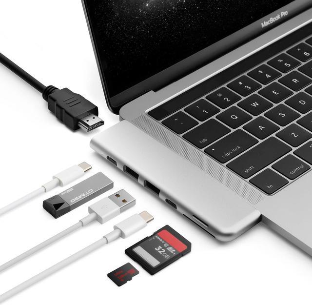 Best Docking Station & USB C Hub for Macbook Pro