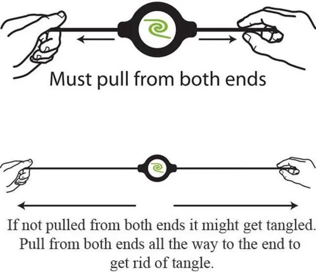 Alt view image 3 of 3 - Retractable USB Cable Charge Sync Power Wire Data Cord O8K for Ipod Touch 2nd Gen 3rd Gen 4th Gen Video