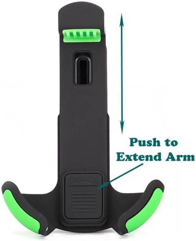 Alt view image 6 of 6 - Heavy Duty Bicycle Mount Bike Handlebar Phone Holder Cradle Rotating Dock Strong Grip W2A for iPhone 5 5C 5S 6 Plus 6S Plus 7 Plus 8 PLUS SE X, Ipod Touch 1st Gen 2nd Gen 3rd Gen 4th Gen 5