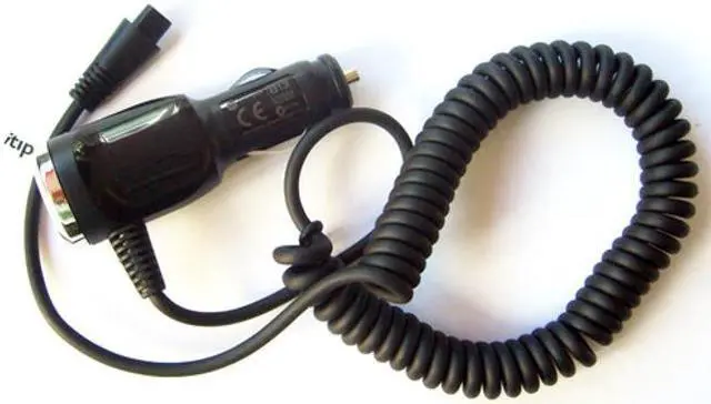 Alt view image 2 of 5 - Motorola iGO Style Car Charger Travel Vehicle DC Socket Power Adapter [NO Charging Tips Included] X2K for LG Stylo 3 - Motorola Droid Turbo 2 - Samsung Galaxy J3 J5 J7, Note 3 4 5 Edge, S5 S6