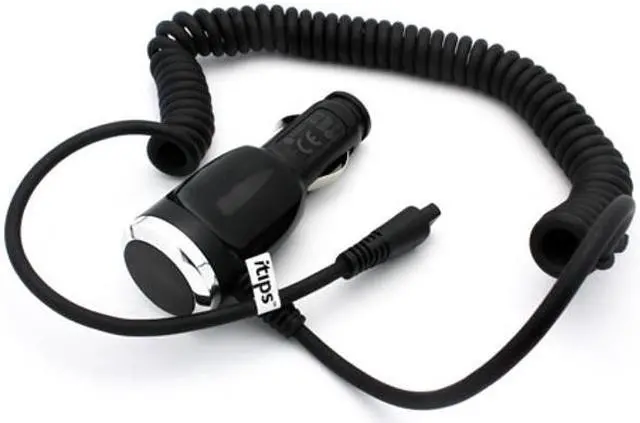 Alt view image 4 of 5 - Motorola iGO Style Car Charger Travel Vehicle DC Socket Power Adapter [NO Charging Tips Included] X2K for LG Stylo 3 - Motorola Droid Turbo 2 - Samsung Galaxy J3 J5 J7, Note 3 4 5 Edge, S5 S6