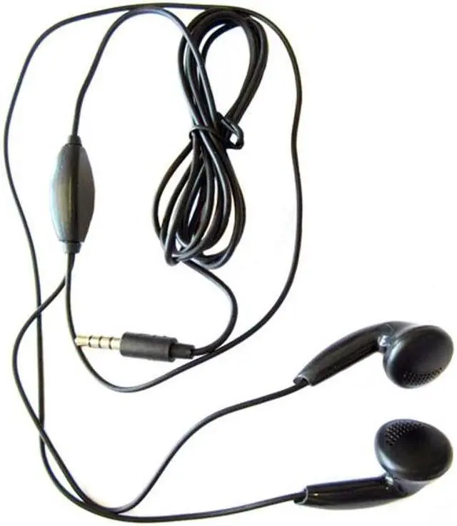 Alt view image 4 of 4 - Wired Headset 3.5mm Hands-free Earphones Dual Earbuds Headphones for Motorola Droid Turbo 2 - Samsung Galaxy J3 J5 J7, Note 3 4 5 Edge Note8, S5 S6 Edge Edge+ S7 Edge S8 S8+, S9 S9+