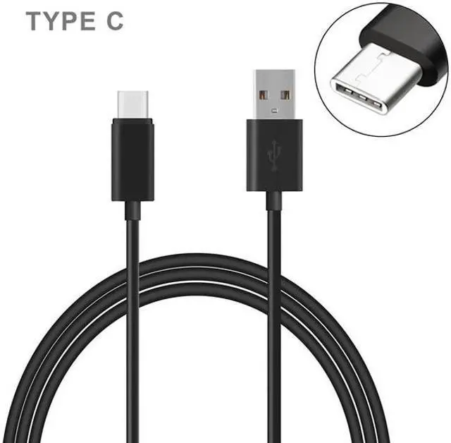 Alt view image 4 of 6 - 18W Adaptive Fast USB Home Charger 6ft Type-C Cable Adapter Wall Travel AC Power for Samsung Galaxy Tab S3 9.7 S9+ S9, S8+ S8, Note9 Note8 - ZTE ZMax Pro Z981, Max XL Duo LTE, Grand X4 X3, X Max 2