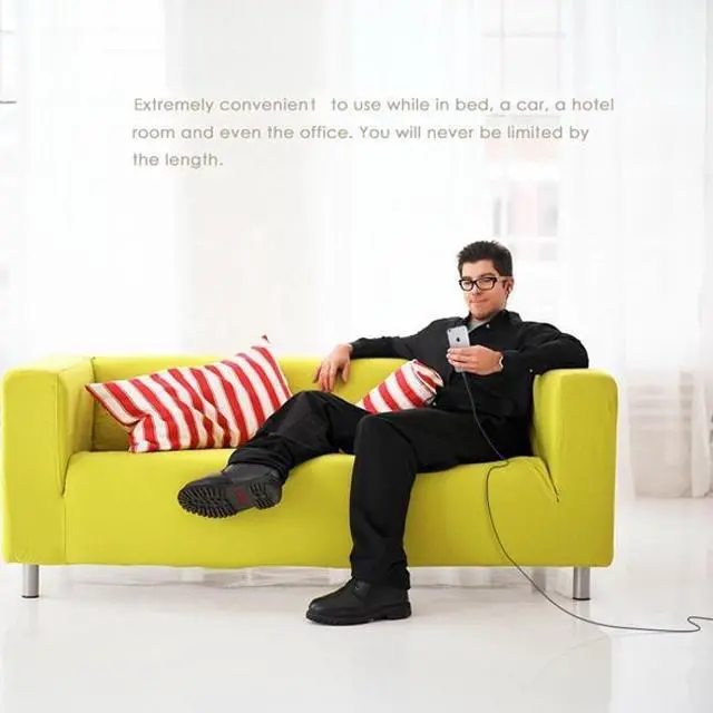 Alt view image 6 of 6 - Premium 6ft Long Type-C to iPhone Cable White USB Wire Sync USB-C Power Data Compatible With iPod Touch 5 Nano 7th Gen, iPhone XS Max XR X 8 PLUS 7 Plus 6S Plus 6 Plus 5S, iPad Pro 9.7