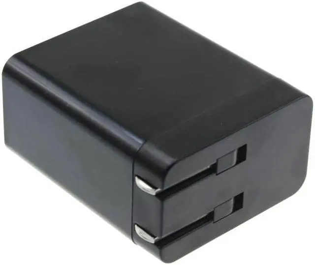 Alt view image 5 of 6 - 30W 2-Port USB Home Wall Travel Charger with PD Quick Type-C [USB-C] Port Travel Compatible With Samsung Galaxy Note8 Note Edge 5 4 3, J7 (2018) Refine, J5 J3