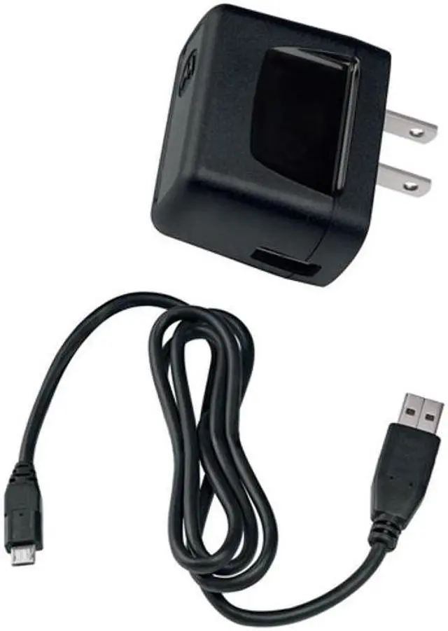 Main image of OEM Home Wall Travel AC Charger USB Adapter Cable MicroUSB Sync Wire Power Cord Compatible With LG G Pad F2 (8.0)