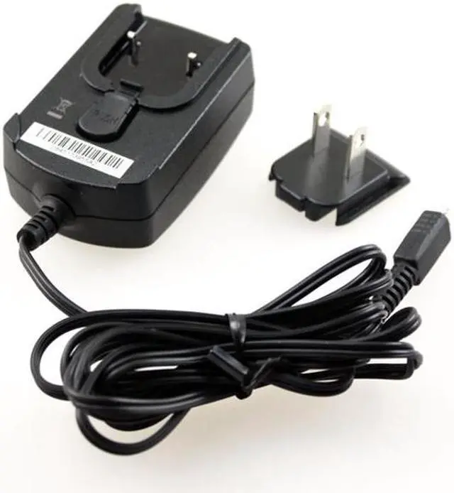 Alt view image 4 of 6 - OEM Home Wall Travel AC Charger Micro-USB Power Adapter Compatible With ZTE ZPad 8
