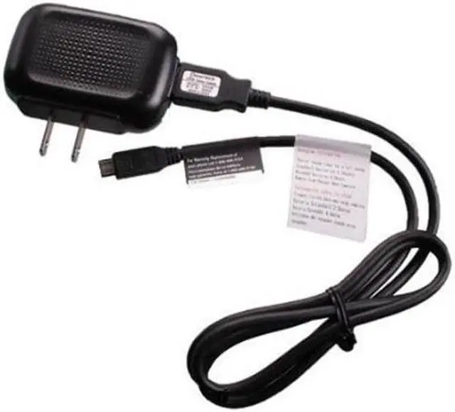 Alt view image 3 of 5 - 2-in-1 Home Wall Travel Charger AC USB Adapter Data Cable Compatible With LG G Pad F2 (8.0)