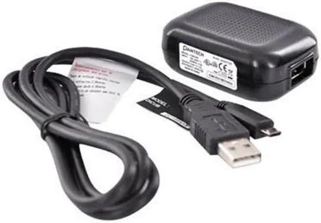 Main image of 2-in-1 Home Wall Travel Charger AC USB Adapter Data Cable Compatible With LG G Pad F2 (8.0)
