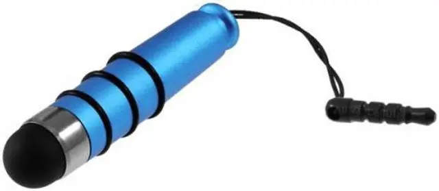 Main image of Blue Aluminum Stylus Touch Screen Display Mini Pen Compatible With Huawei Mate SE