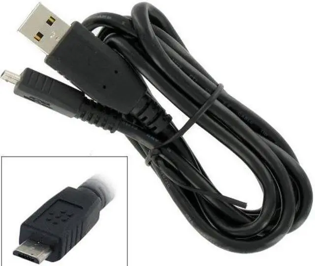 Alt view image 6 of 6 - Premium USB Cable Rapid Charge Power Wire Sync Compatible With Huawei Mate SE