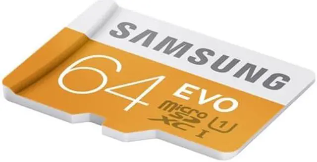 Alt view image 3 of 3 - Samsung Evo 64GB MicroSD Memory Card MicroSDXC High Speed Compatible With LG V35 ThinQ, Stylo 4, G Pad F2 (8.0)
