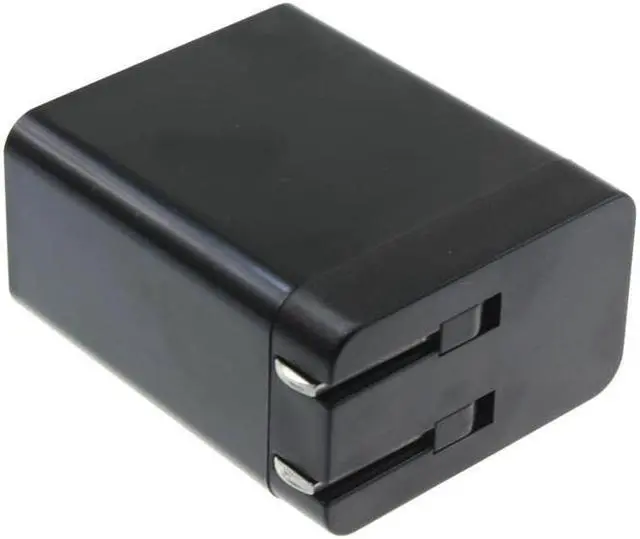 Alt view image 5 of 6 - 30W 2-Port USB Home Wall Travel Charger with PD Quick Type-C [USB-C] Port Travel Compatible With Samsung Galaxy Tab S3 9.7 S2 NOOK 8.0 (SM-T710) E NOOK 9.6 (SM-T560) 4 NOOK 7.0 (SM-T230)