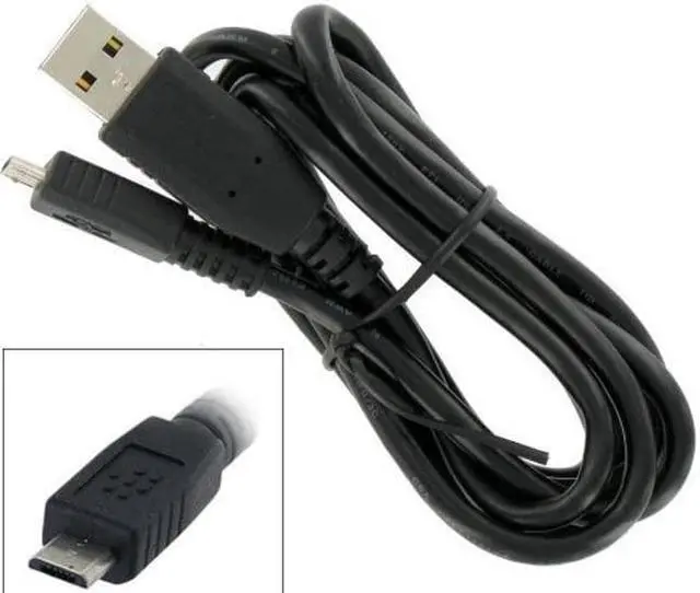 Alt view image 6 of 6 - Premium USB Cable Rapid Charge Power Wire Sync Compatible With LG G Pad F2 (8.0)