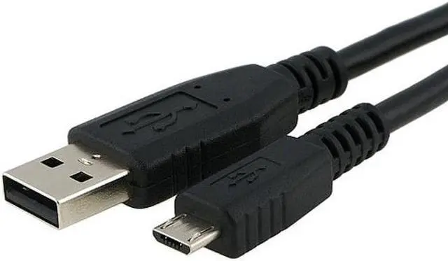 Alt view image 2 of 6 - Premium USB Cable Rapid Charge Power Wire Sync Compatible With LG G Pad F2 (8.0)