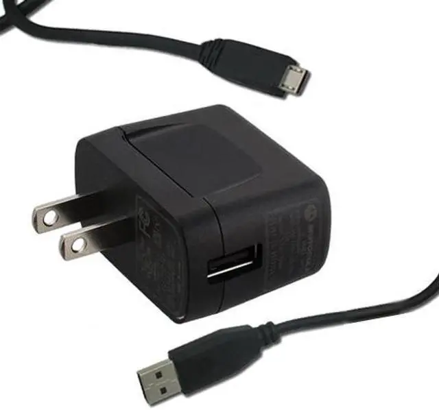 Alt view image 3 of 4 - OEM Home Wall Travel AC Charger USB Adapter Cable MicroUSB Sync Wire Power Cord Compatible With LG G Pad F2 (8.0)