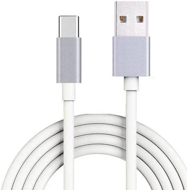 Alt view image 3 of 6 - Adaptive Fast Charger Home Adapter 6ft Long Type-C USB Cable Wire Power Cord Compatible With Motorola Moto Z3 Play G6