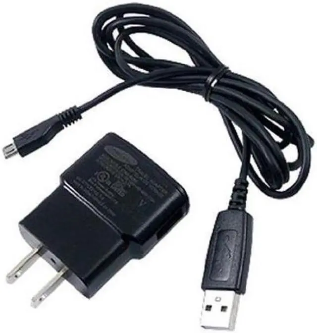 Alt view image 6 of 6 - Home Wall Travel Rapid AC Charger USB Adapter Cable MicroUSB Power Wire Data Cord Compatible With Samsung Galaxy J7 (2018) Refine
